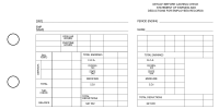 Green Safety Multi-Purpose Counter Signature Business Checks | BU3-7GRN01-MPC